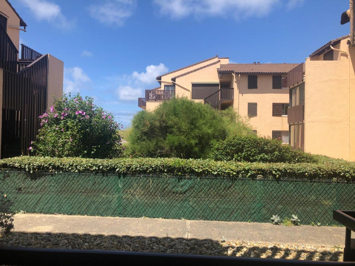 דירות לאקאנו Chez Alix Et Jo Superbe T3 Au Bord De L'Ocean מראה חיצוני תמונה