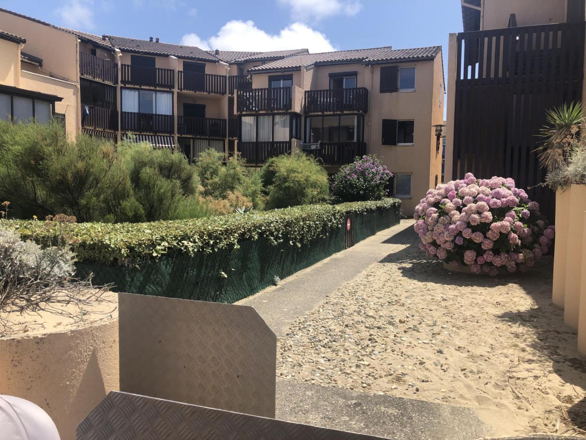 דירות לאקאנו Chez Alix Et Jo Superbe T3 Au Bord De L'Ocean מראה חיצוני תמונה